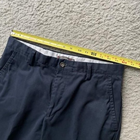 Men's 32x32 Dockers D3 Navy Pants *Preowned* worn 2 or 3 times - Picture 3 of 8
